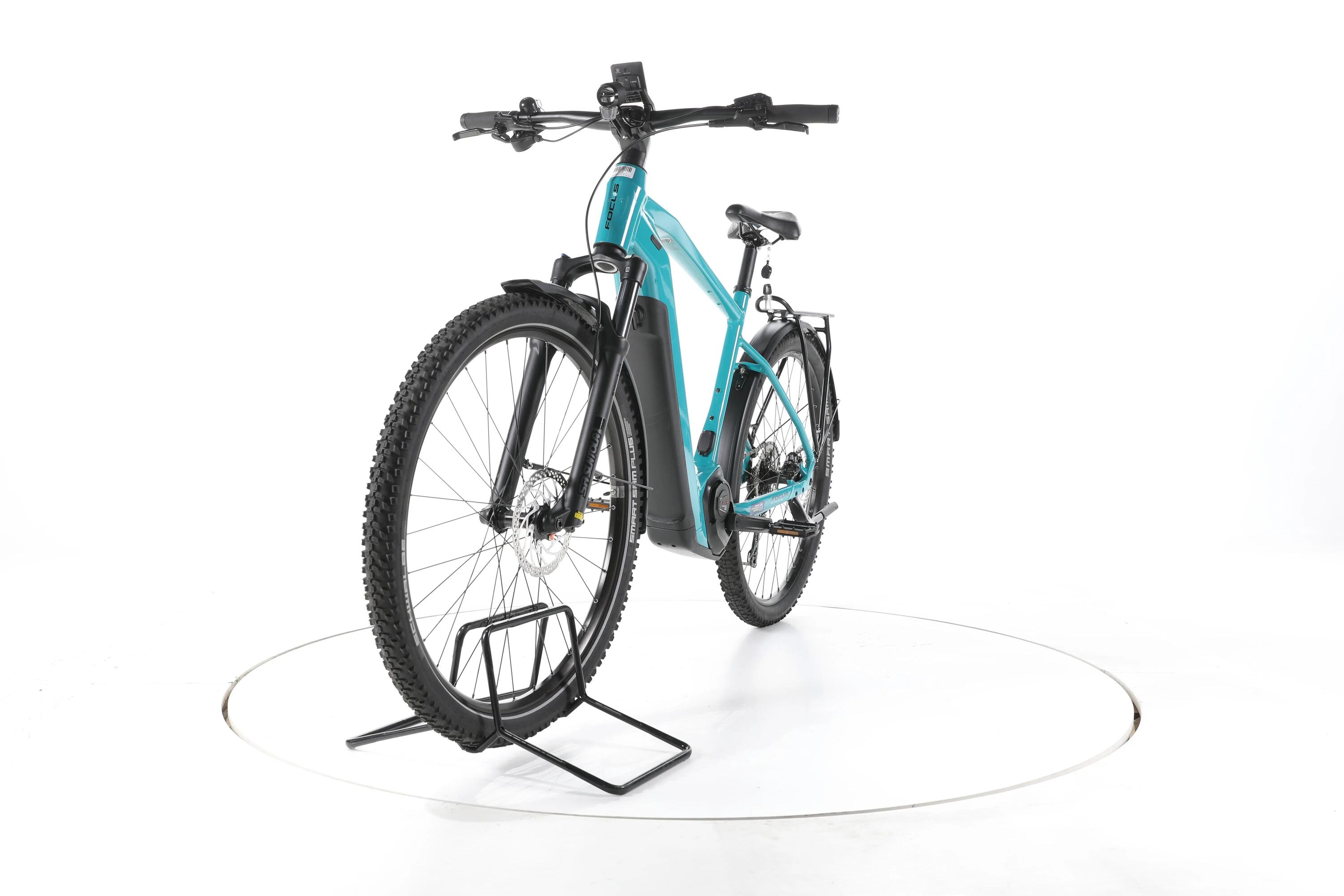 Ebike ricondizionata · Focus AVENTURA² 6.7 · Ottime condizioni 4/7