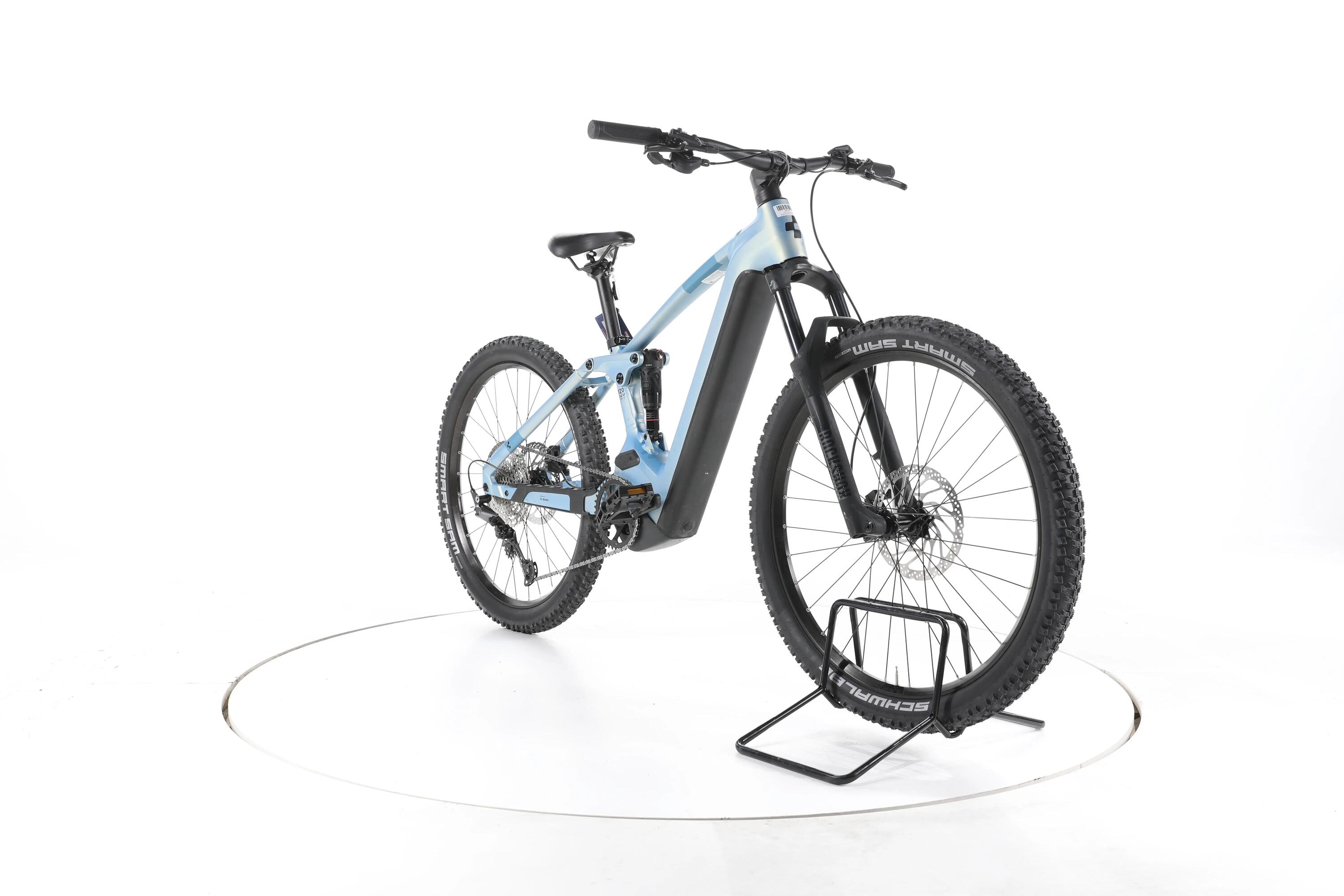 Refurbished - Cube Stereo Hybrid 120 Pro E-Bike Fully - Sehr gut 3/7