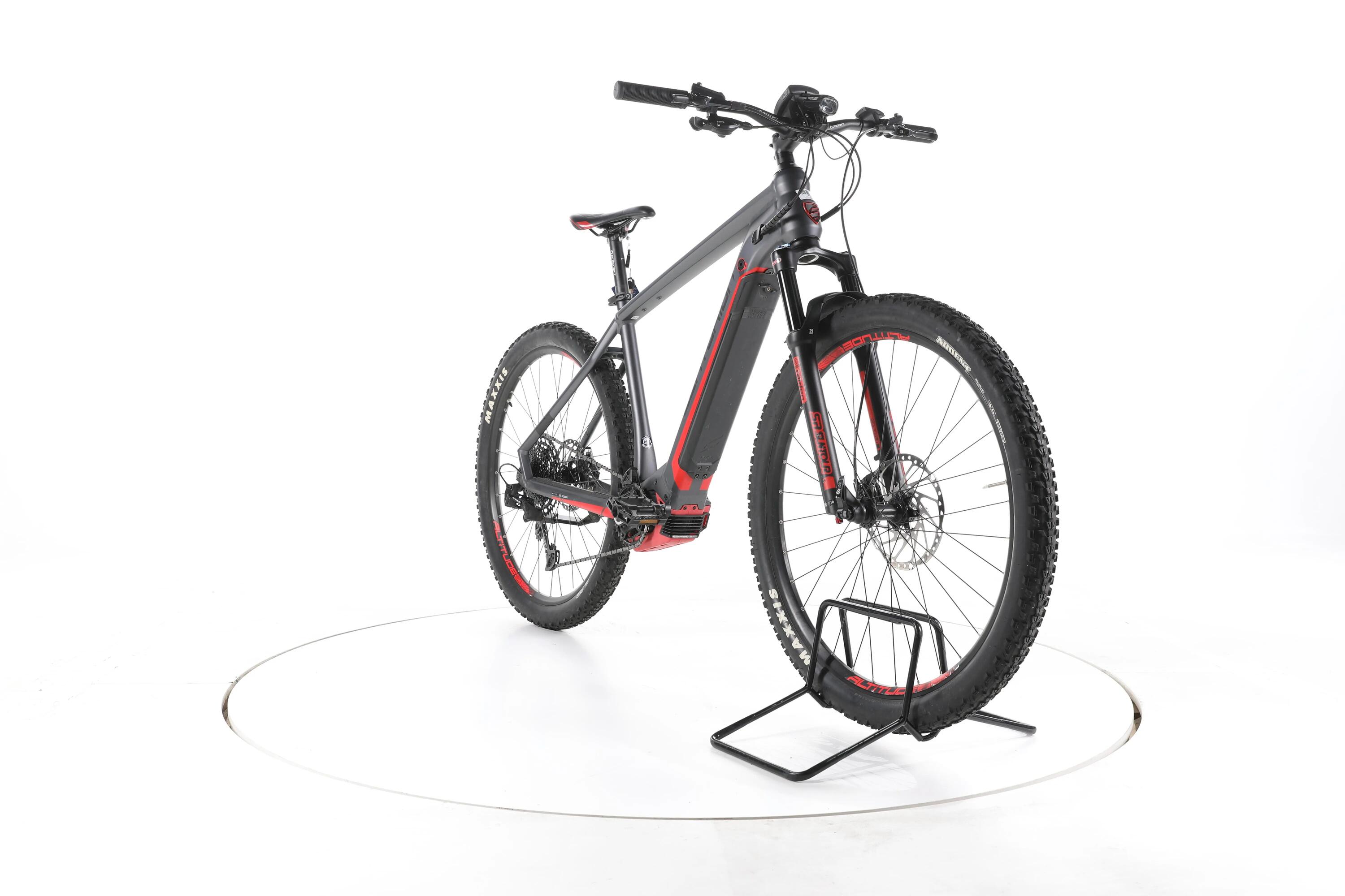Segunda vida - Centurion Backfire E R860i E-Bike - Muy buen estado 3/7