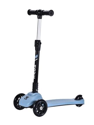 Move Tri-Scoot Pastel Blue lights