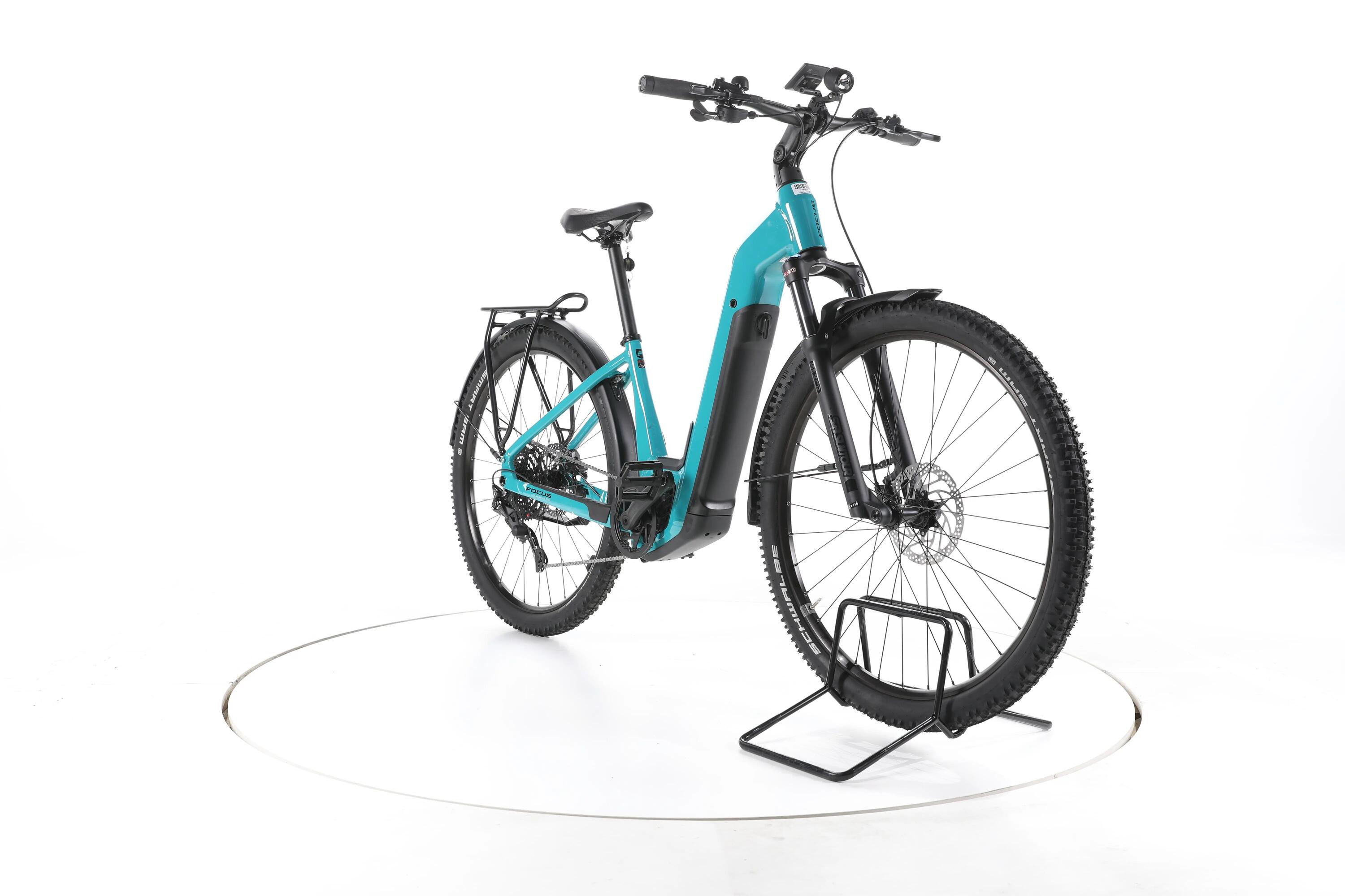 Ebike ricondizionata · Focus AVENTURA² 6.7 · Ottime condizioni 3/7