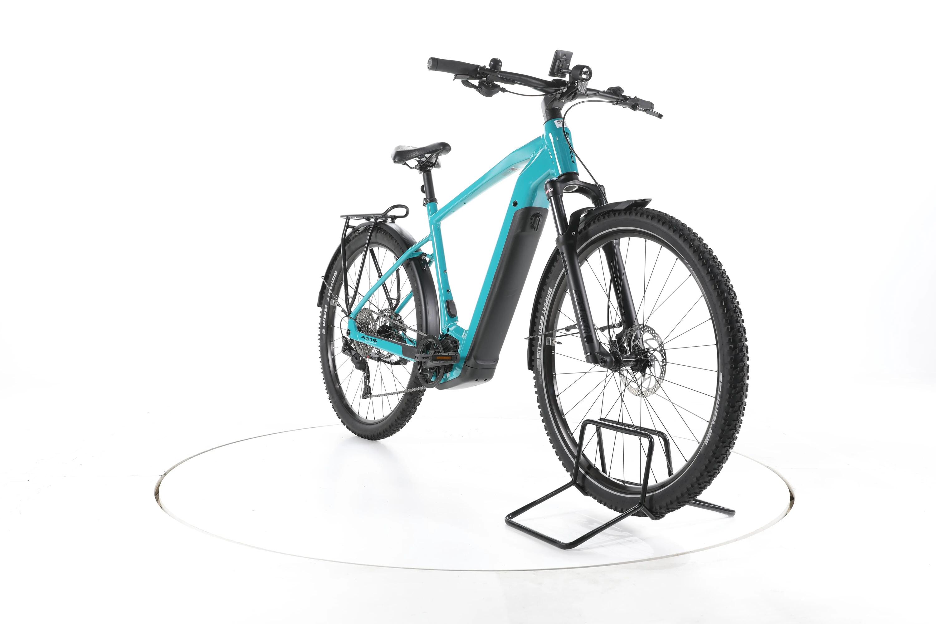 Ebike ricondizionata · Focus AVENTURA² 6.7 · Ottime condizioni 3/7