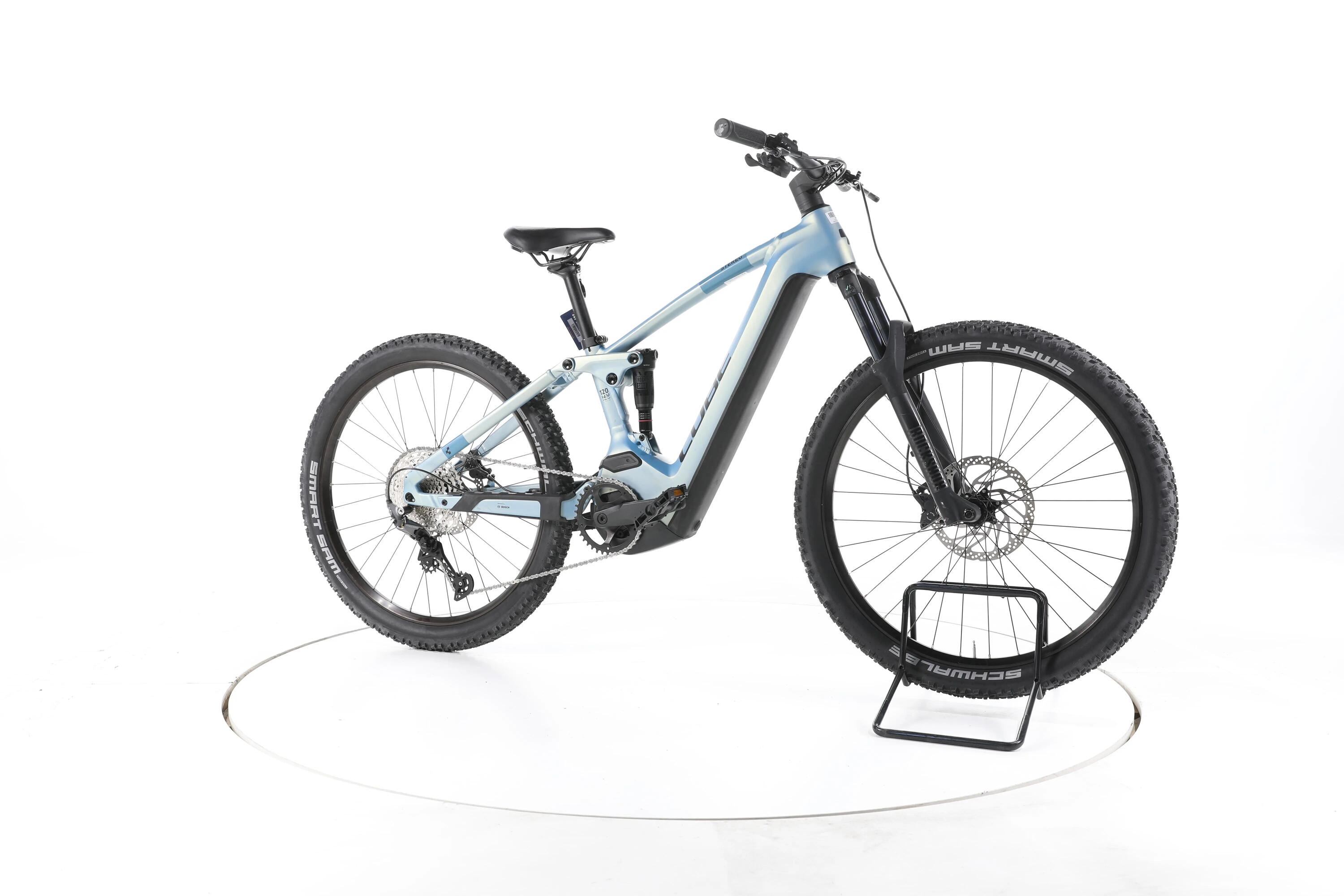 Refurbished - Cube Stereo Hybrid 120 Pro E-Bike Fully - Sehr gut 2/7