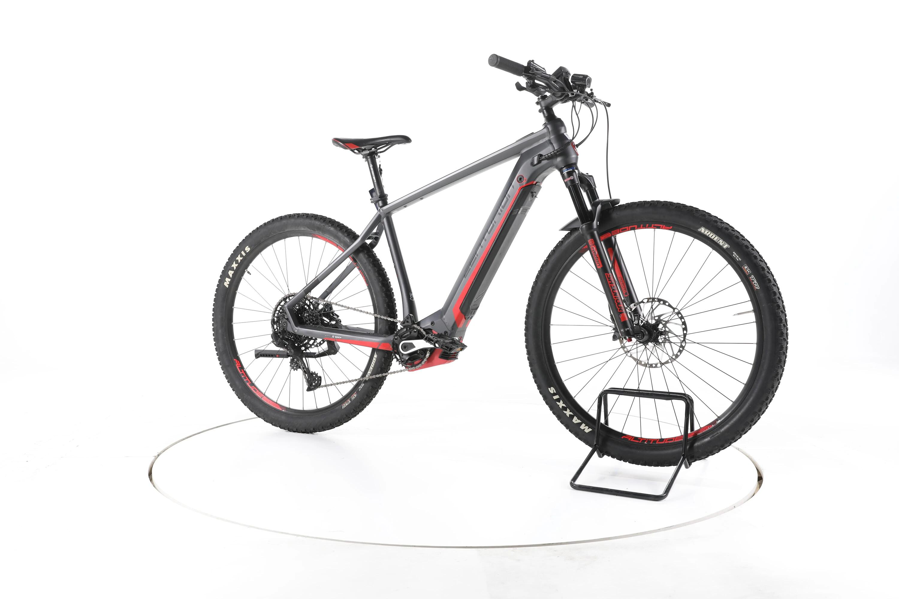 Segunda vida - Centurion Backfire E R860i E-Bike - Muy buen estado 2/7