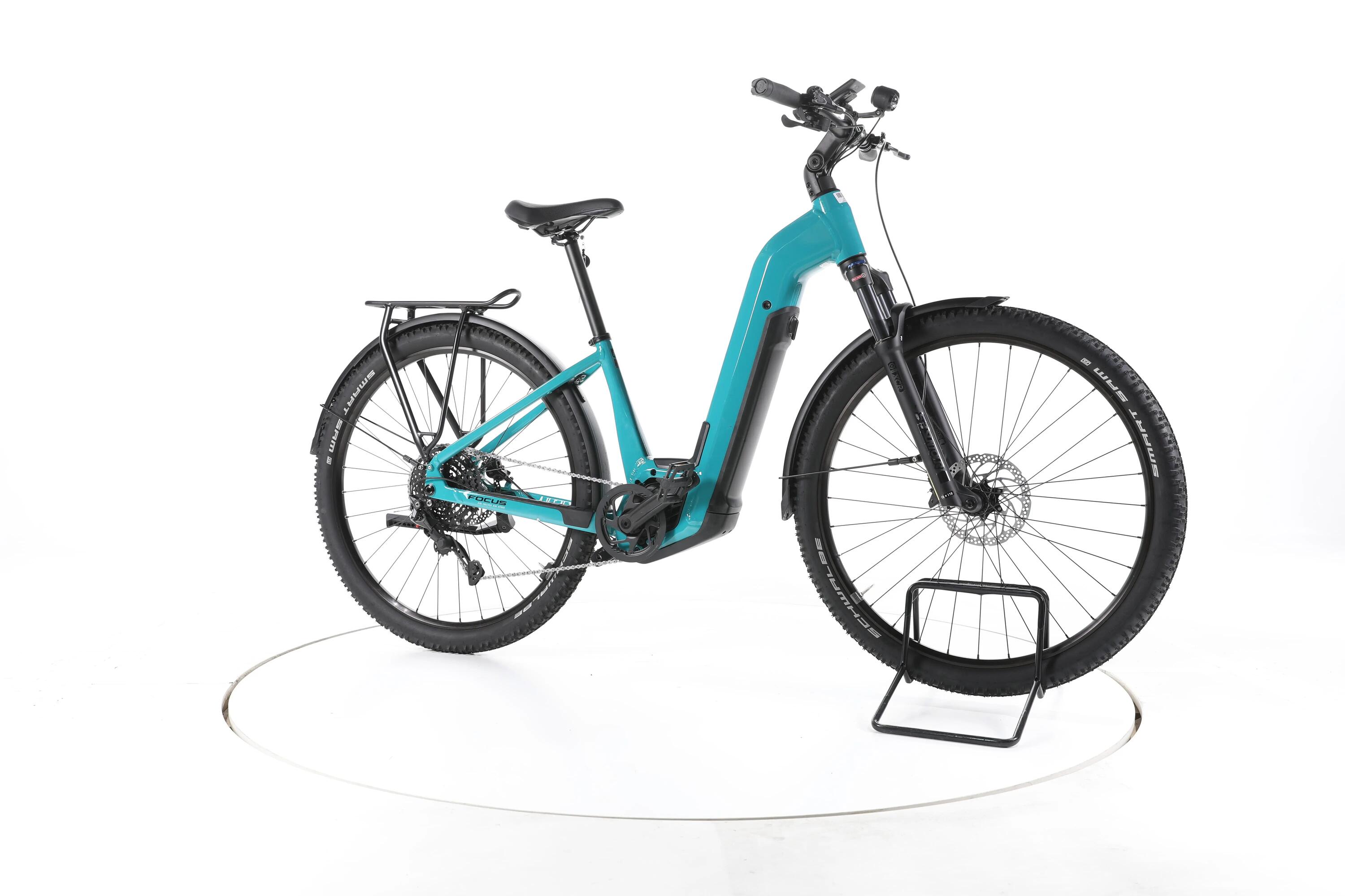 Ebike ricondizionata · Focus AVENTURA² 6.7 · Ottime condizioni 2/7