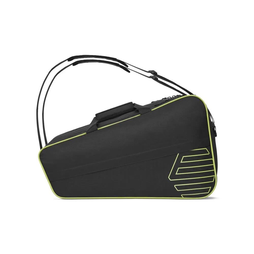 Borsa porta racchette da padel Uomo e donna Gripster Black Nero 3/7