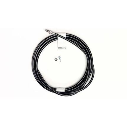 Przewód hamulcowy Magura 2500 mm z prostym złączem do MT Sport/MT2