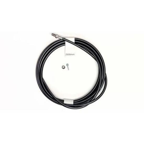 Przewód hamulcowy Magura 2500 mm z prostym złączem do MT Sport/MT2