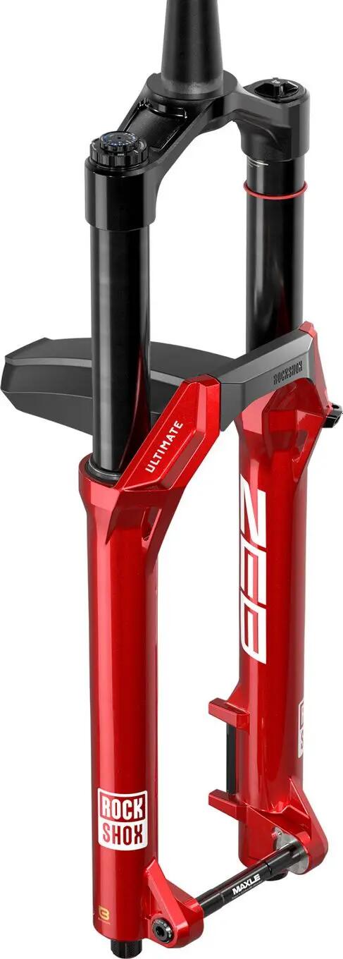 Horquilla RockShox ZEB Ultimate 29'' | Charger 3.2 RC2 con ButterCups | Maxle St 6/6