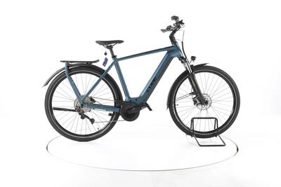 Tweedehands - cube kathmandu hybrid one trekking e-bike - zeer goed