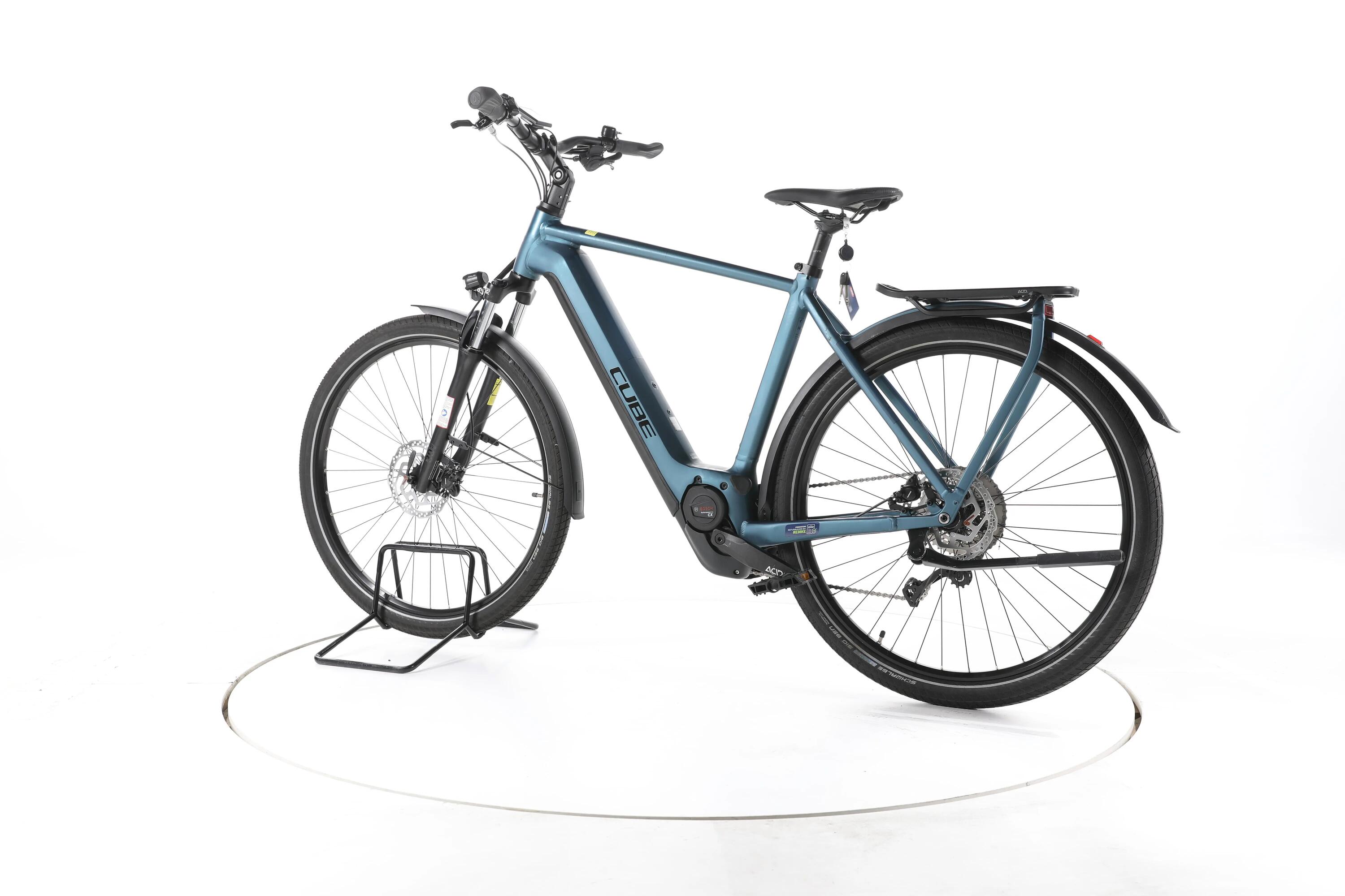 Ebike ricondizionata · Cube Kathmandu Hybrid ONE · Ottime condizioni 7/7