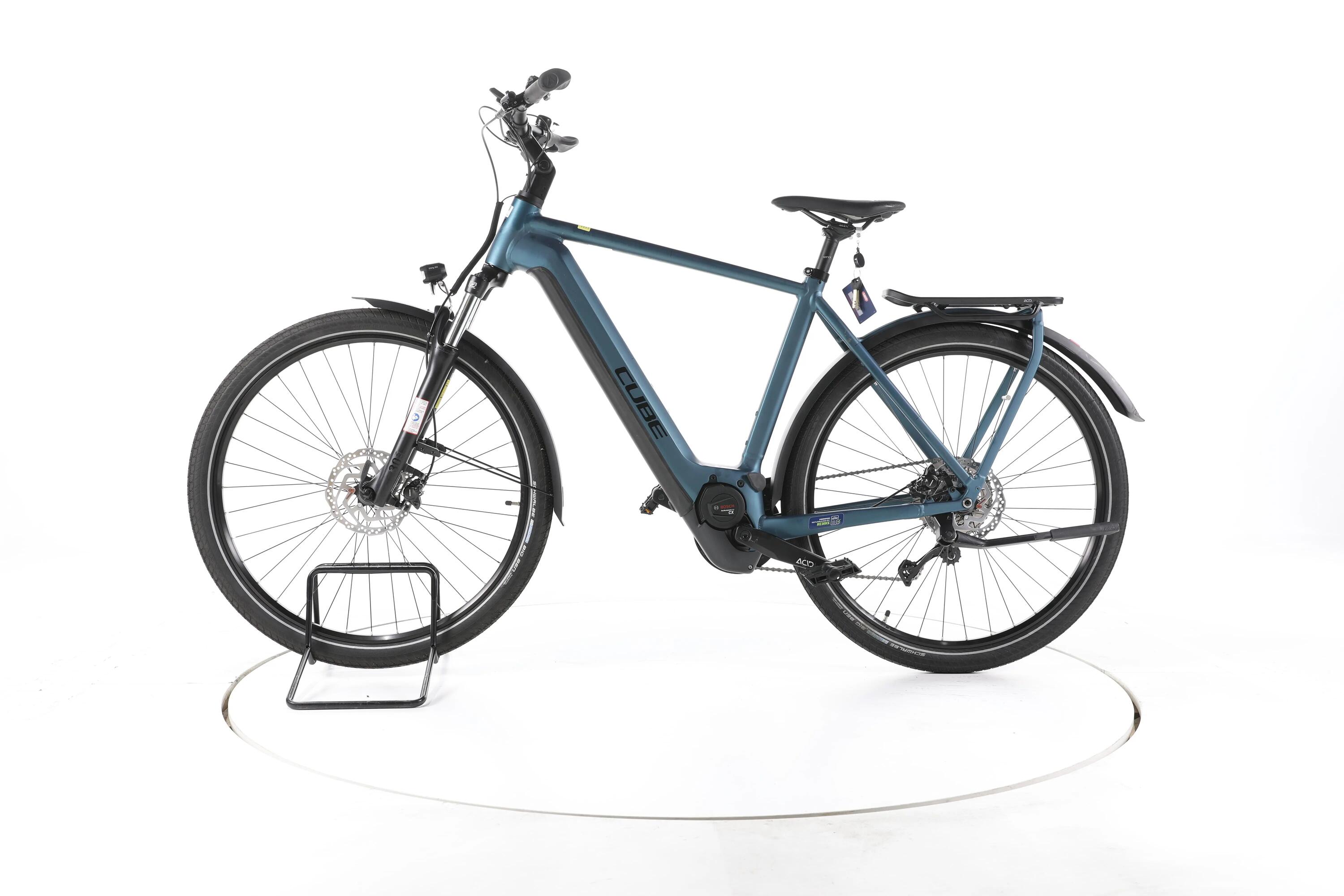 Ebike ricondizionata · Cube Kathmandu Hybrid ONE · Ottime condizioni 6/7