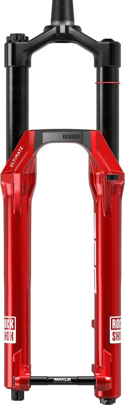 Horquilla RockShox ZEB Ultimate 29'' | Charger 3.2 RC2 con ButterCups | Maxle St 2/6