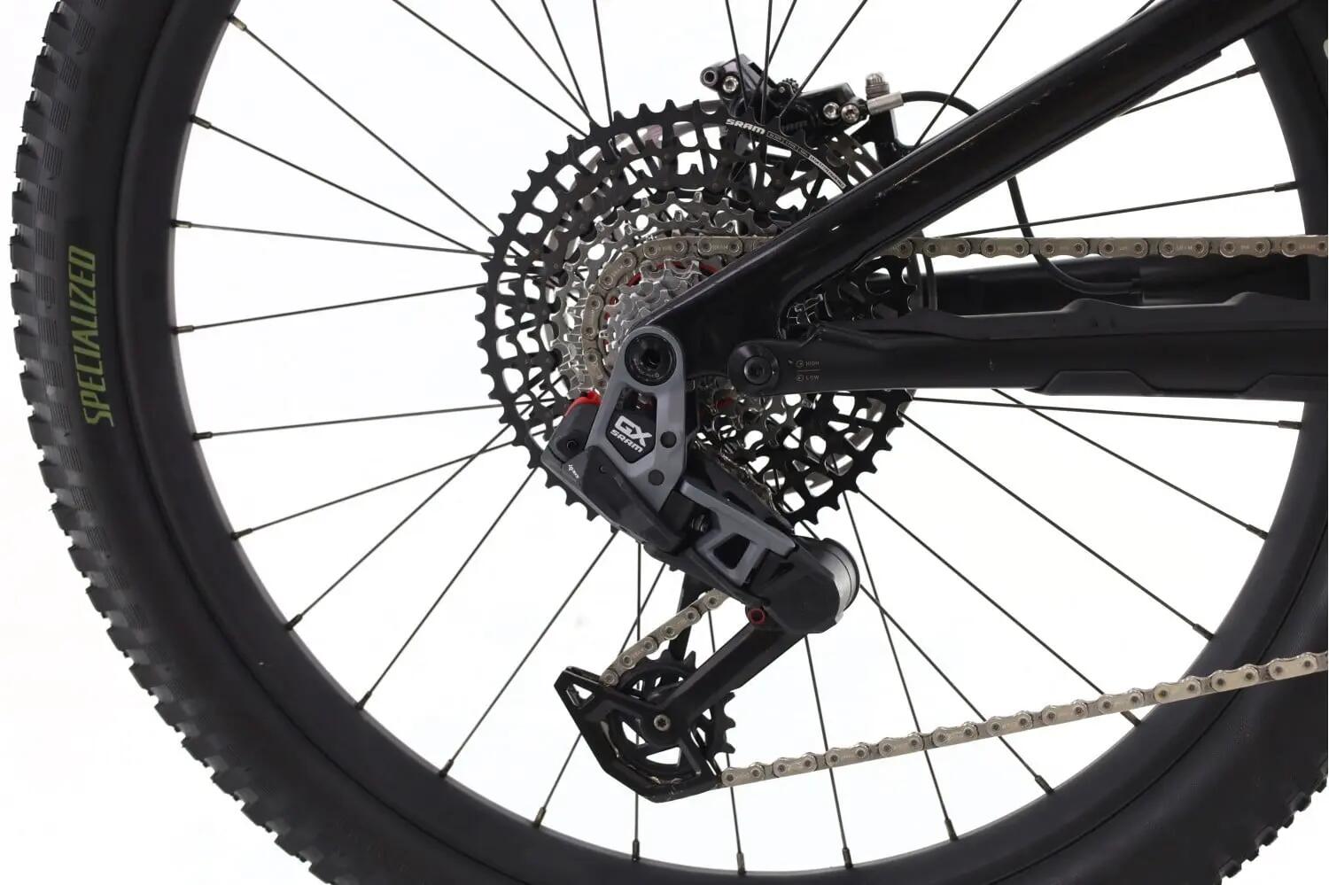 Tweedehands e-bike ·  Turbo Levo GX AXS · Zeer goede toestand 3/8