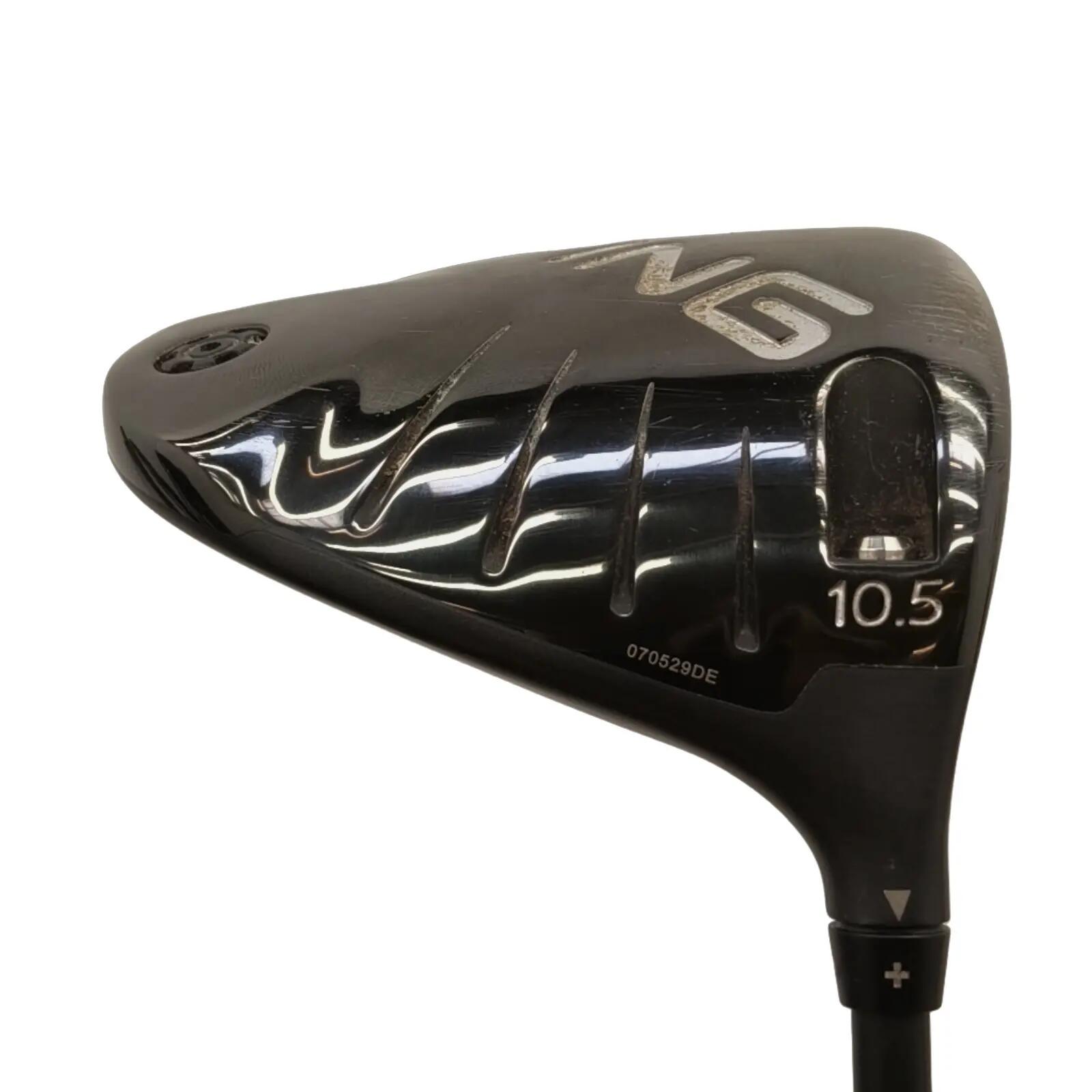 PING G25 Driver / Flex Regular / Loft 10.5 3/6