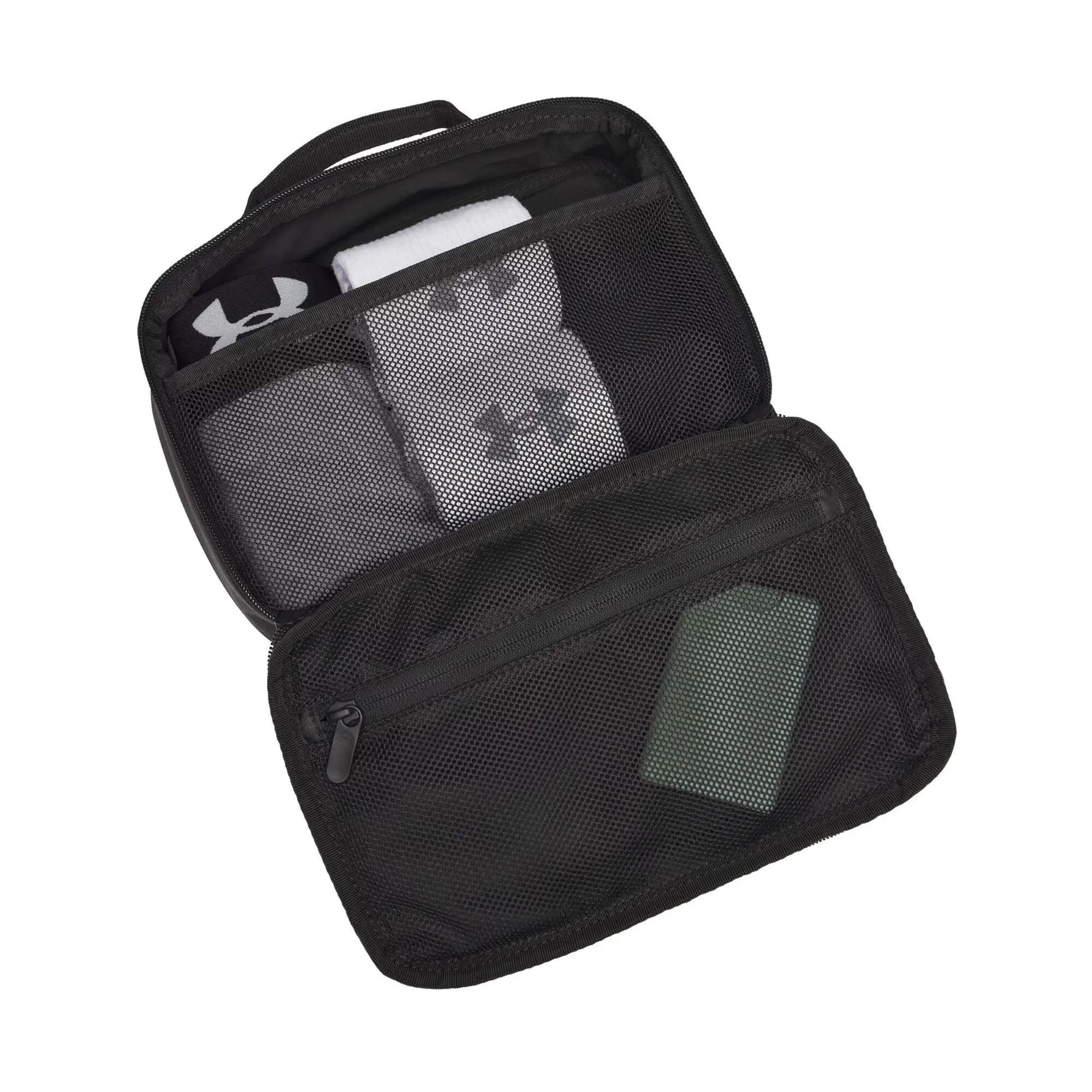 Unisex táska Under Armour UA Hustle Travel Kit 4/5