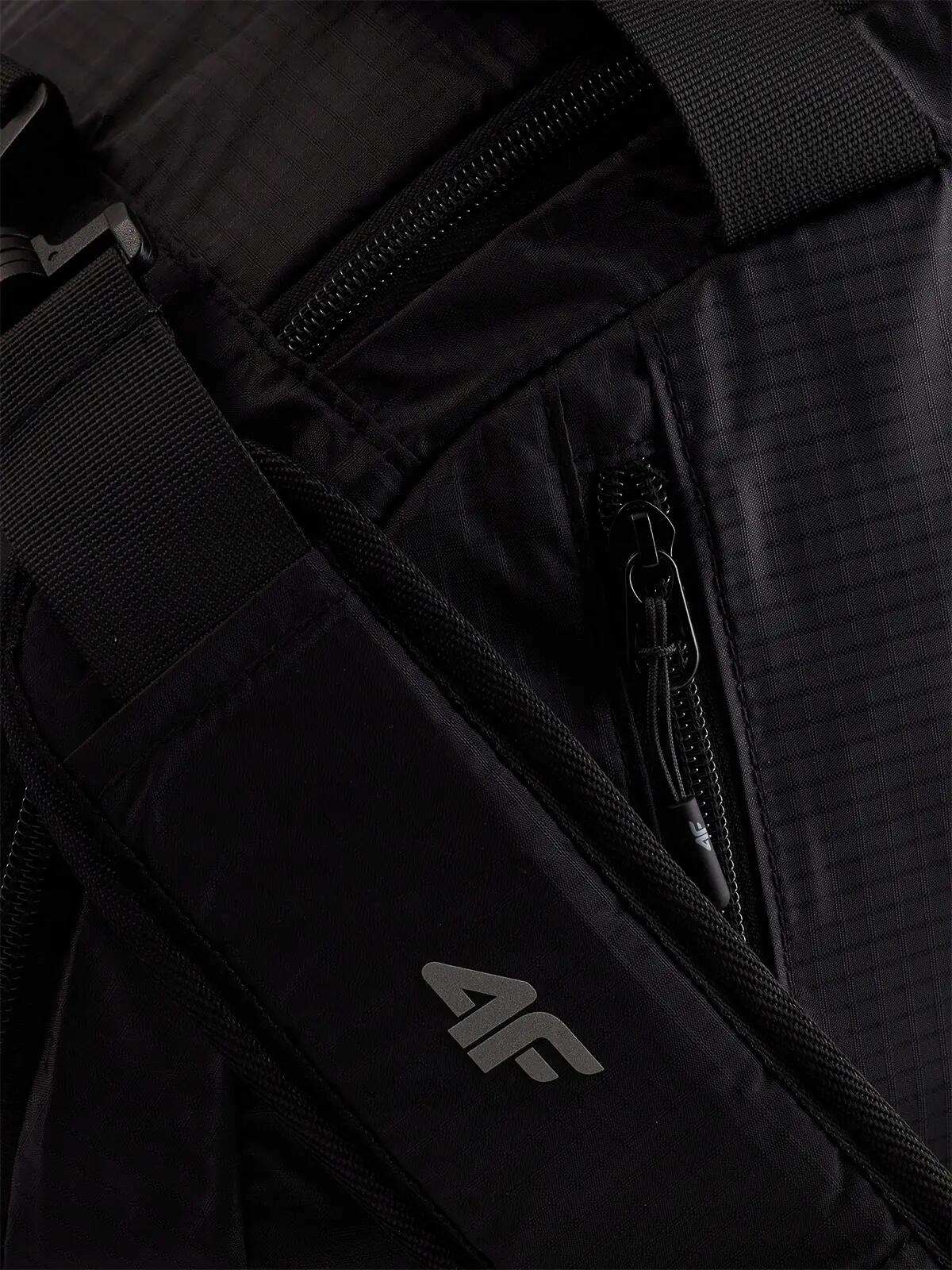 Torba sportowa 4F 25L na siłownię trening podróżna z kieszenią na buty U083 3/5