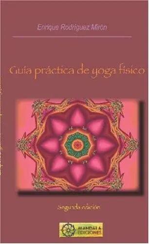 Guía de yoga - Posturas ilustradas, explicaciones concisas 1/1