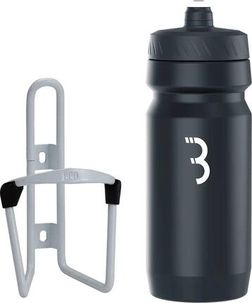 Porte-bidon Fuel Tank BBB Cycling aluminium 550 ml