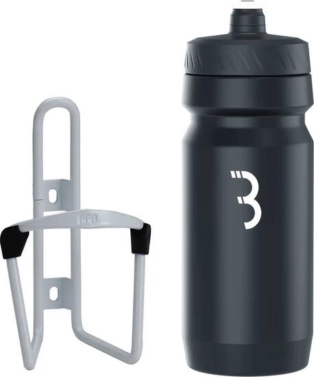 Porte-bidon Fuel Tank BBB Cycling aluminium 550 ml