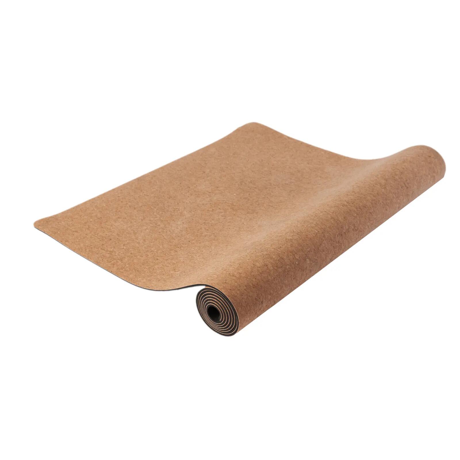 Yogamat - Yoga - Artzt Vitality - Kurk - Cashmere beige 2/4