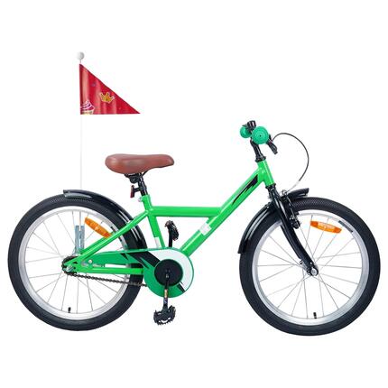 Vélo enfant 20 pouces VidaXL acier frein à main