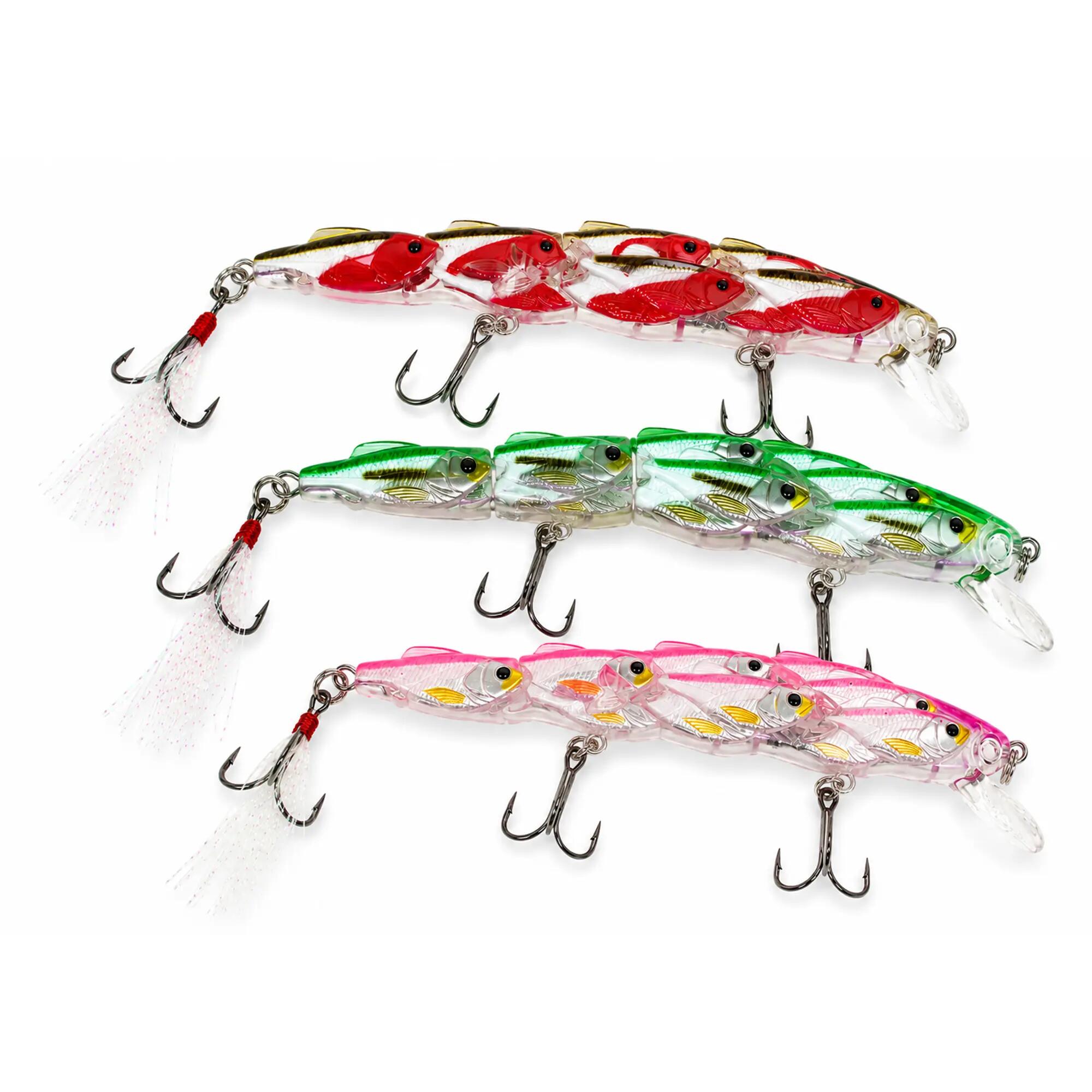 Fish-Xpro PrimeVision Pluggen Set - 3 Stuks - 11 cm - 14 g - Tacklebox 2/7