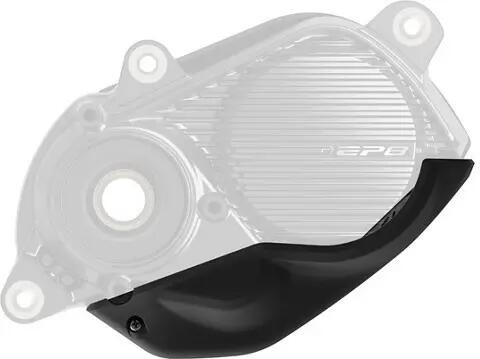 Couvercle cache de l'unité motrice partie inférieur Shimano EP8 DC-EP801-G 2/2