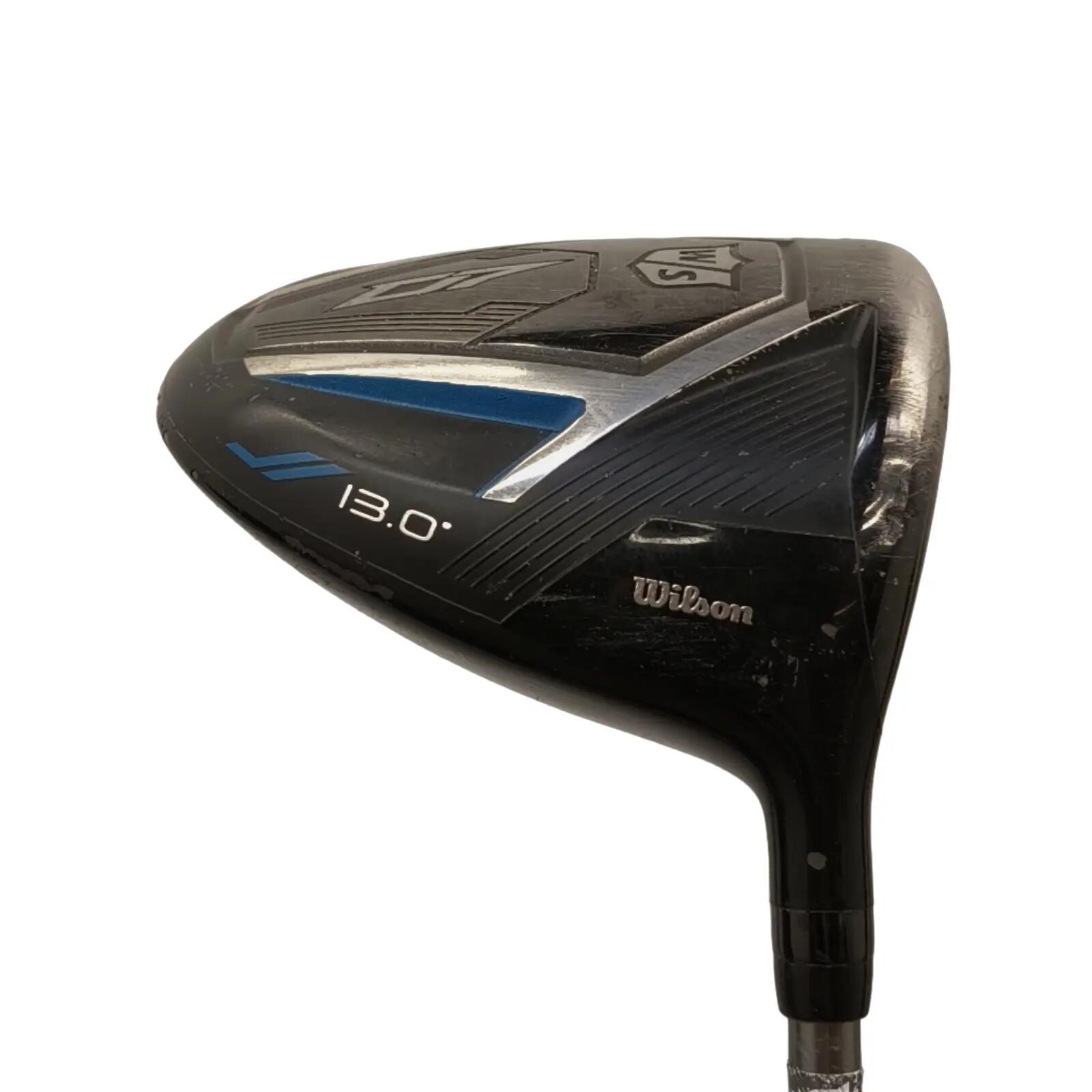 Wilson D7 Driver / Flex A-flex / Loft 13 2/5