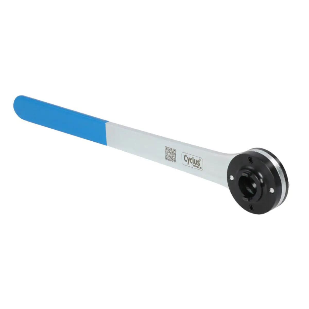 Outil de boîtier de pédalier Cycplus Power.Tool 2 côtés 4/4