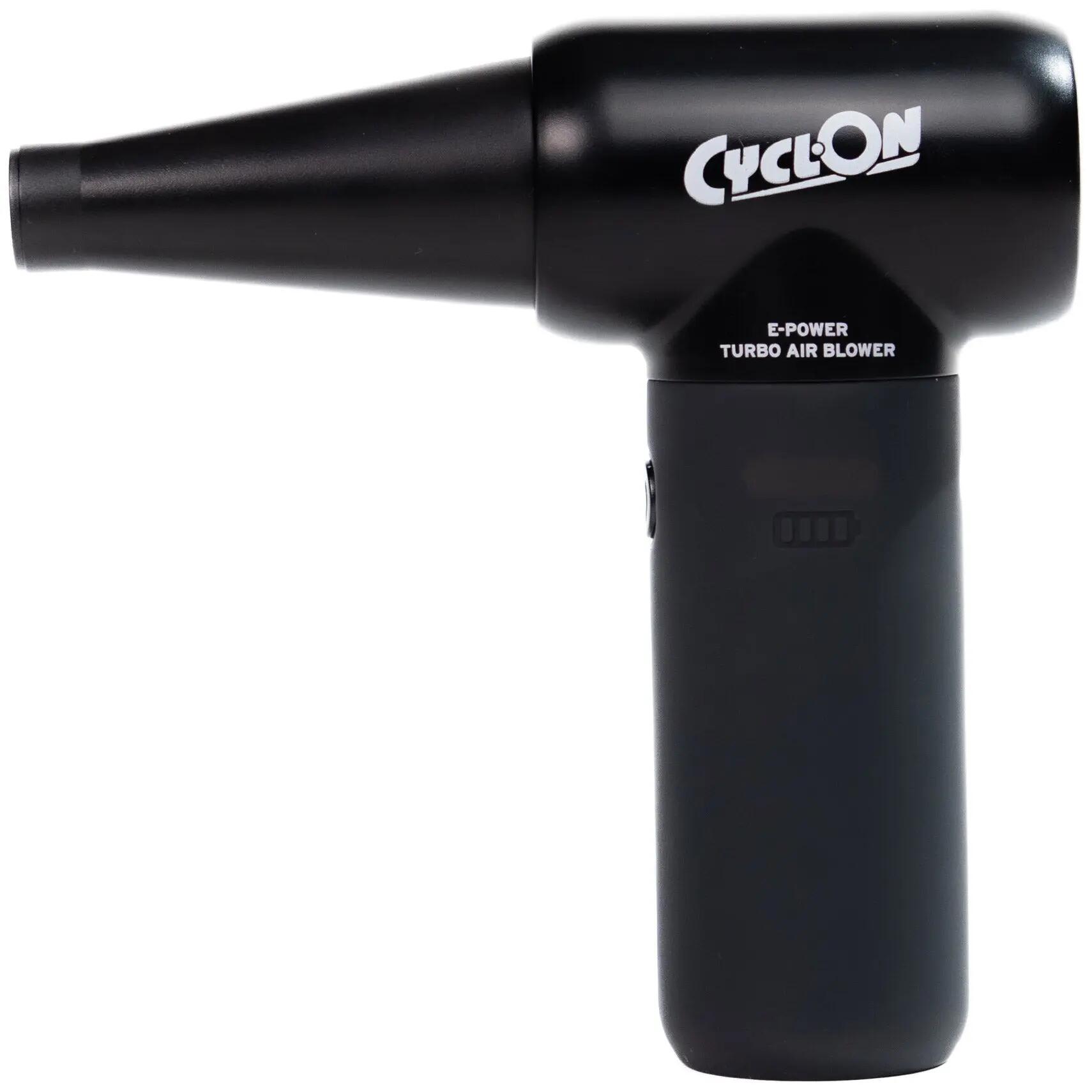 Souffleur à air vélo sans fil Cyclon E-Power Turbo Air Blower 4/6