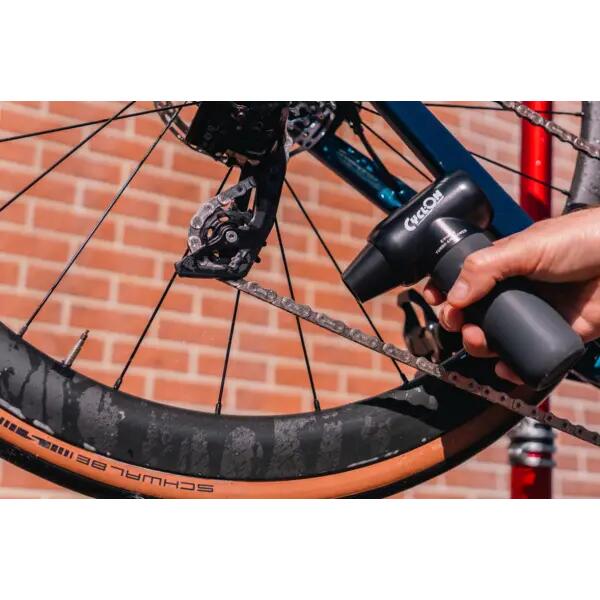 Souffleur à air vélo sans fil Cyclon E-Power Turbo Air Blower 2/6