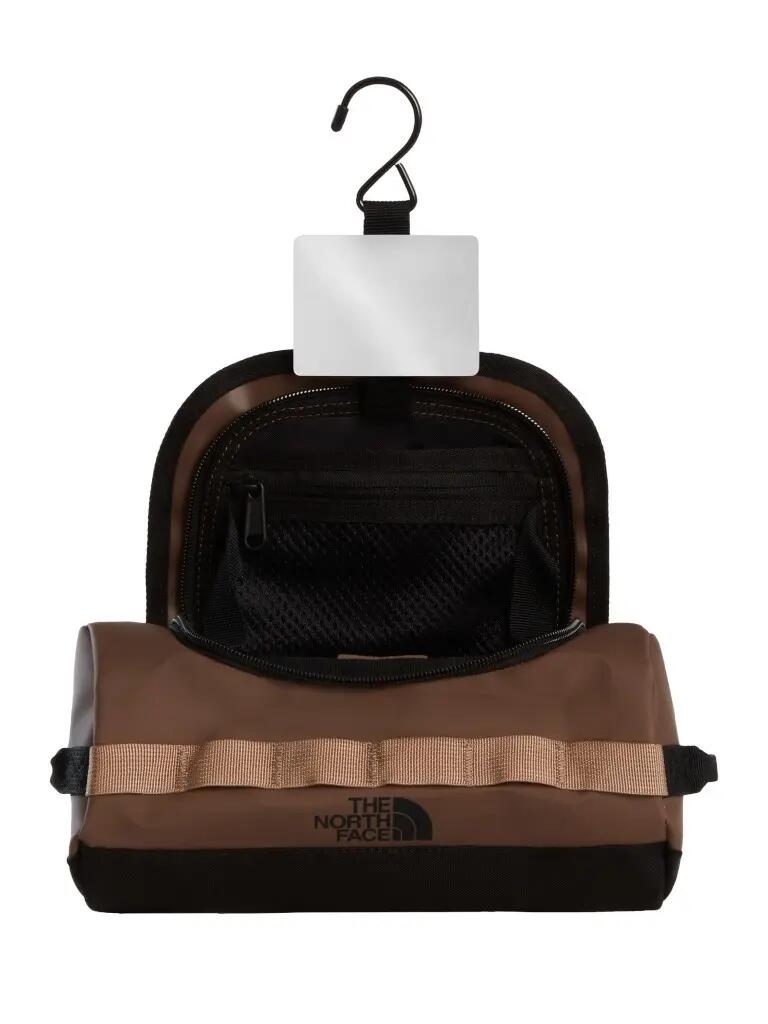 Kosmetyczka turystyczna The North Face Base Camp Travel L 3/4