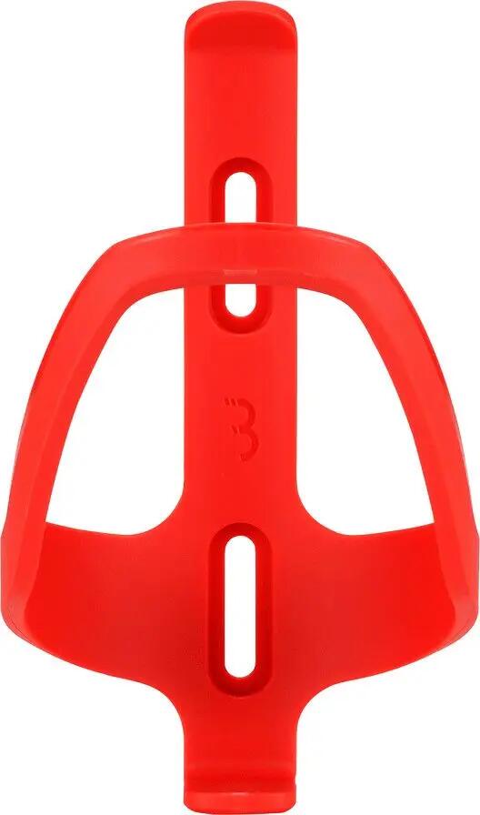 Porte-Bidon BBB DualCage 2.0 Composite Rouge 5/5