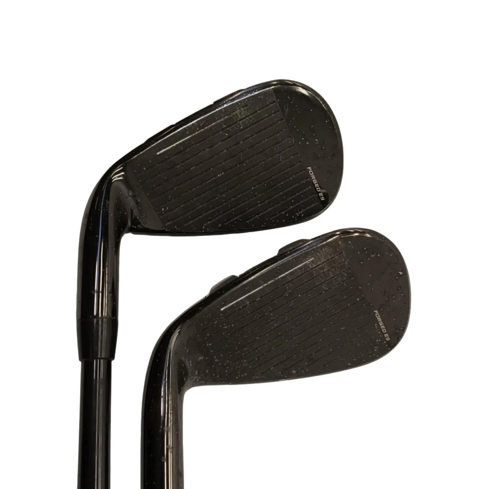 Cobra T-rail IJzerset / 5-6i+8i-PW / Flex A-flex / Grafiet 7/7