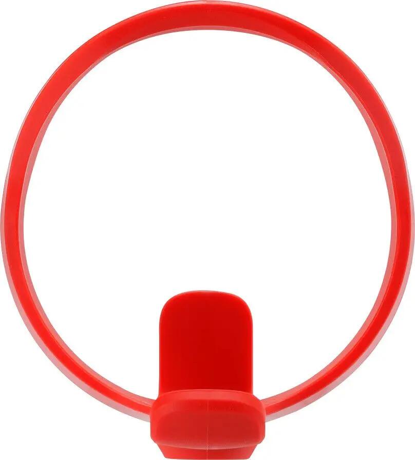 Porte-Bidon BBB DualCage 2.0 Composite Rouge 3/5