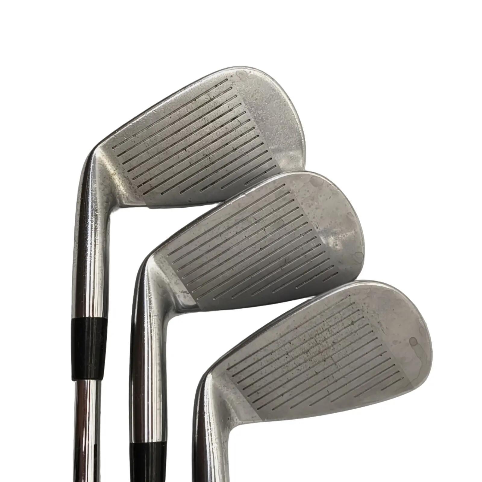 Mizuno MP-18 Set di ferri / 4-PW / Flex Regular / Acciaio 7/7