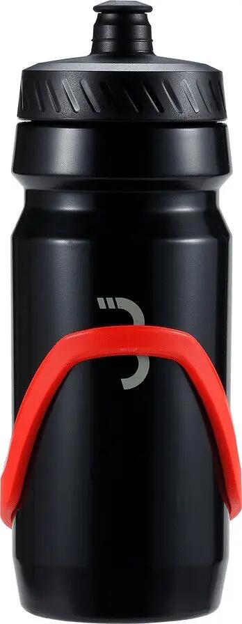 Porte-Bidon BBB DualCage 2.0 Composite Rouge 2/5