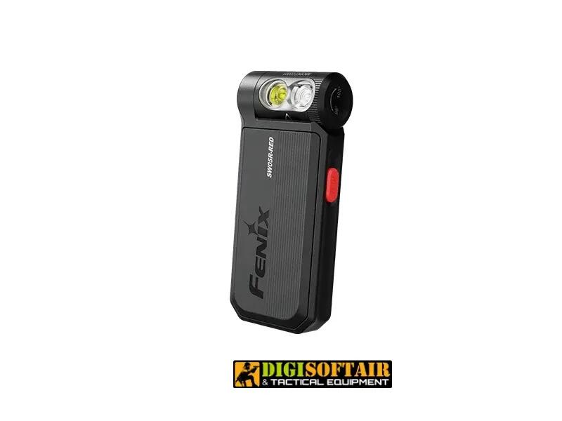 Lampe torche - Outdoor - 150 lm - SW05R-RED - Rouge 5/5