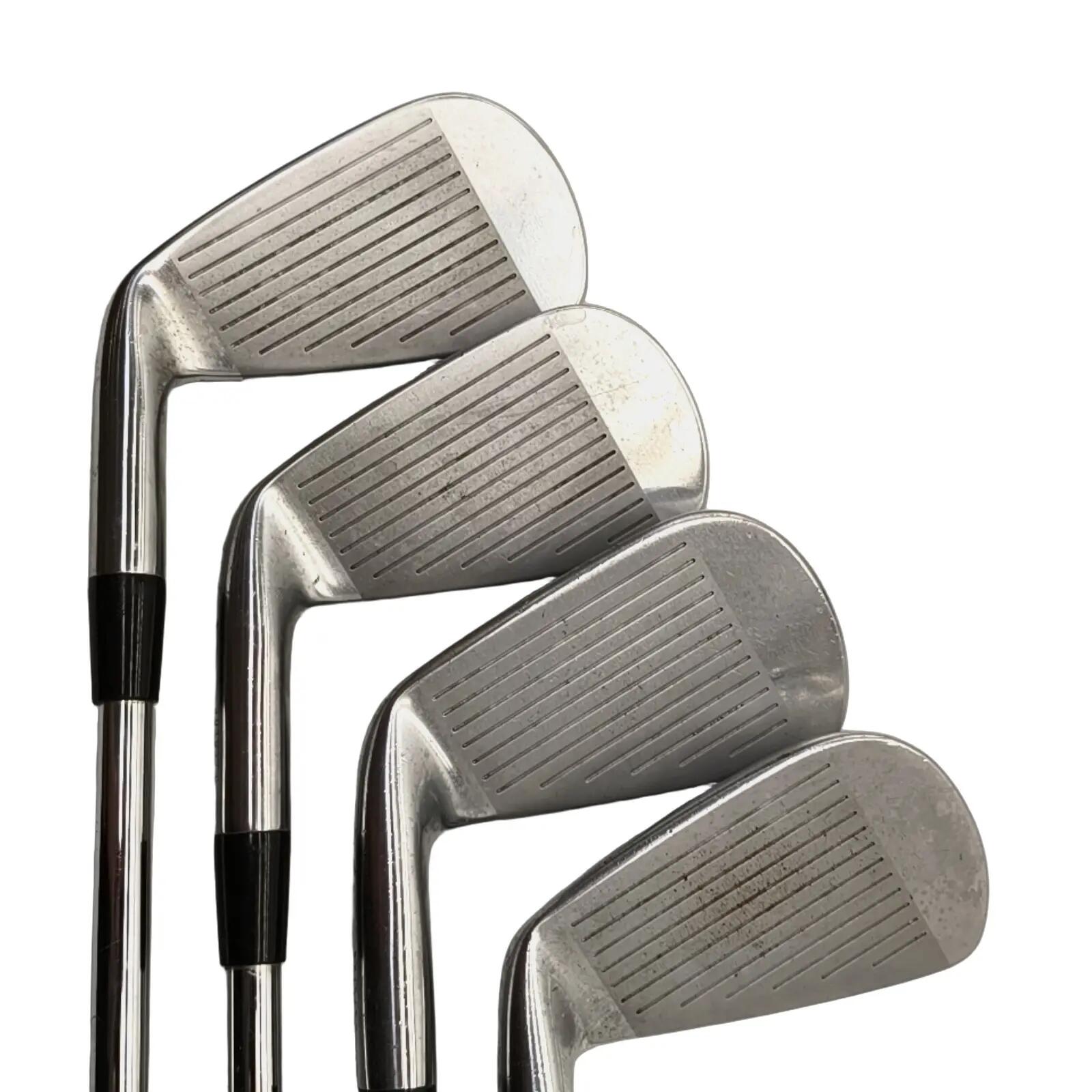 Mizuno MP-18 Set di ferri / 4-PW / Flex Regular / Acciaio 6/7