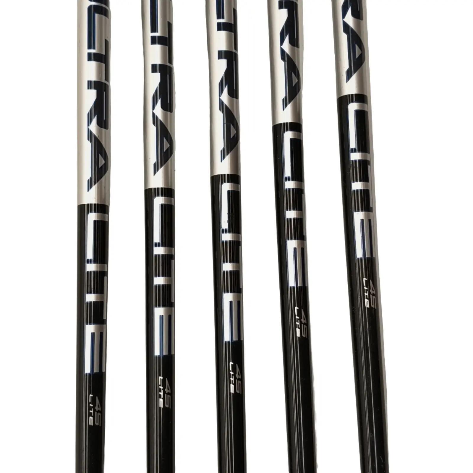 Cobra T-rail IJzerset / 5-6i+8i-PW / Flex A-flex / Grafiet 4/7