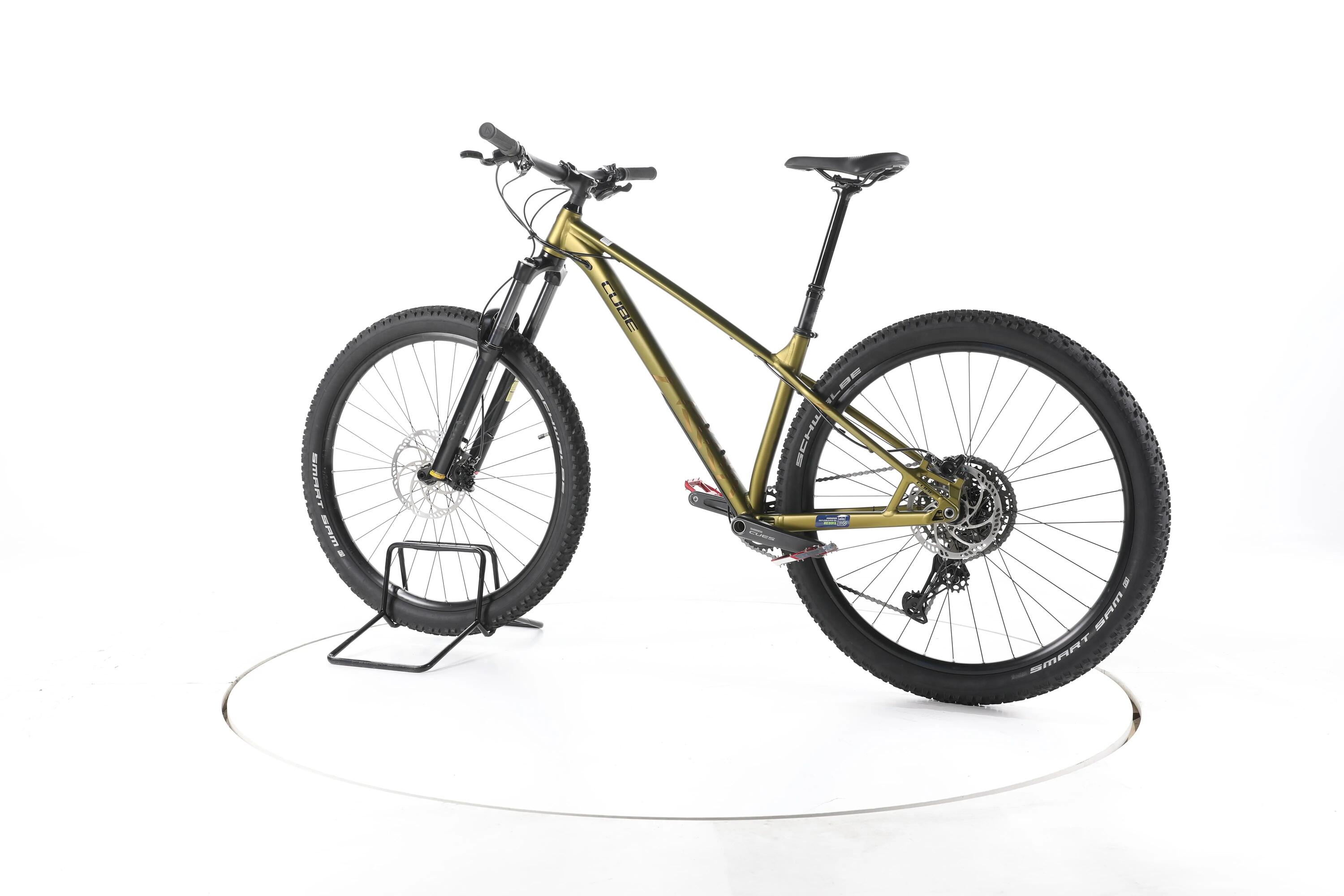 Refurbished - Cube Reaction TM ONE Fahrrad Hardtail - Sehr gut 7/7