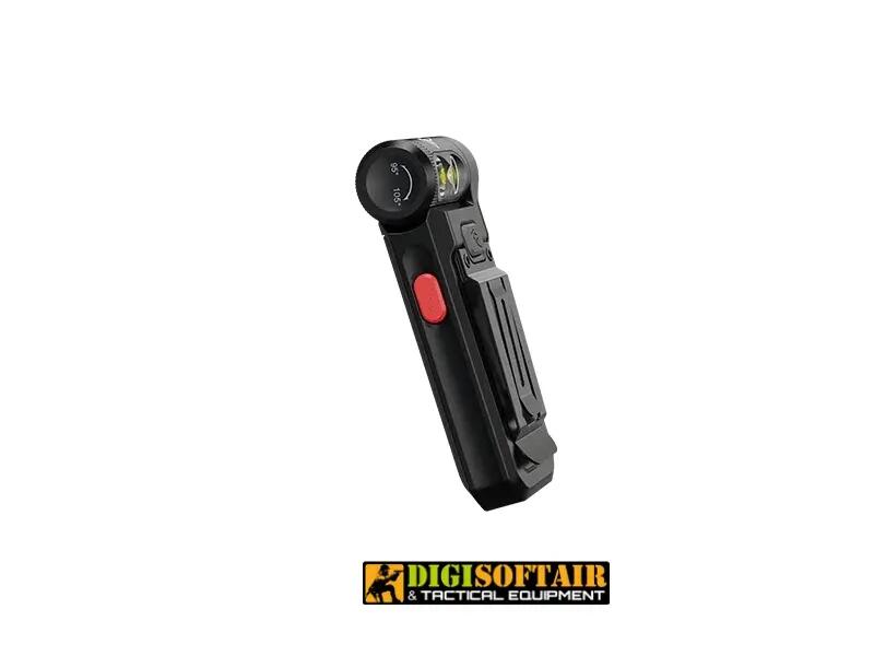 Lampe torche - Outdoor - 150 lm - SW05R-RED - Rouge 4/5