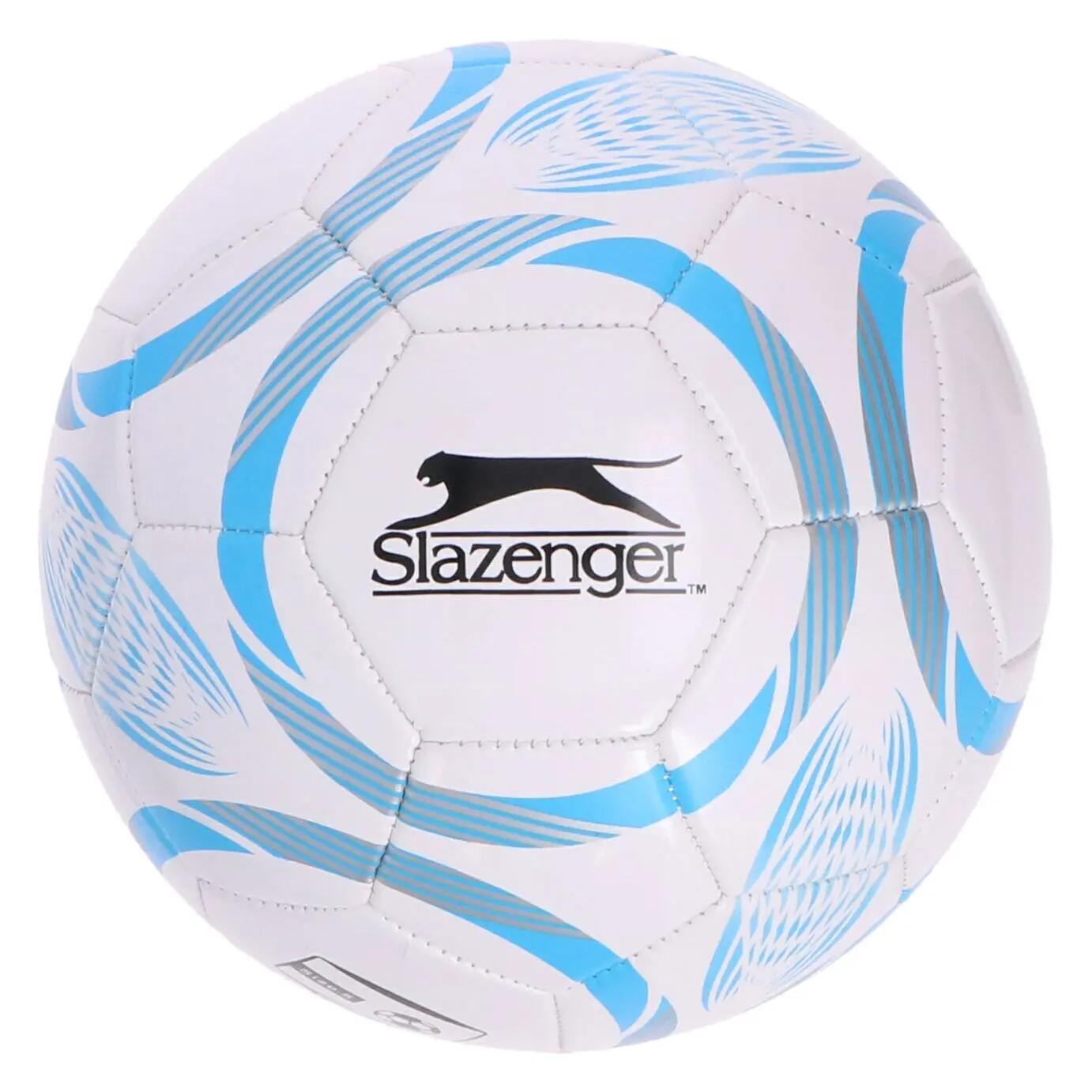 Ballon de football Slazenger imitation cuir 32 panneaux 2/3