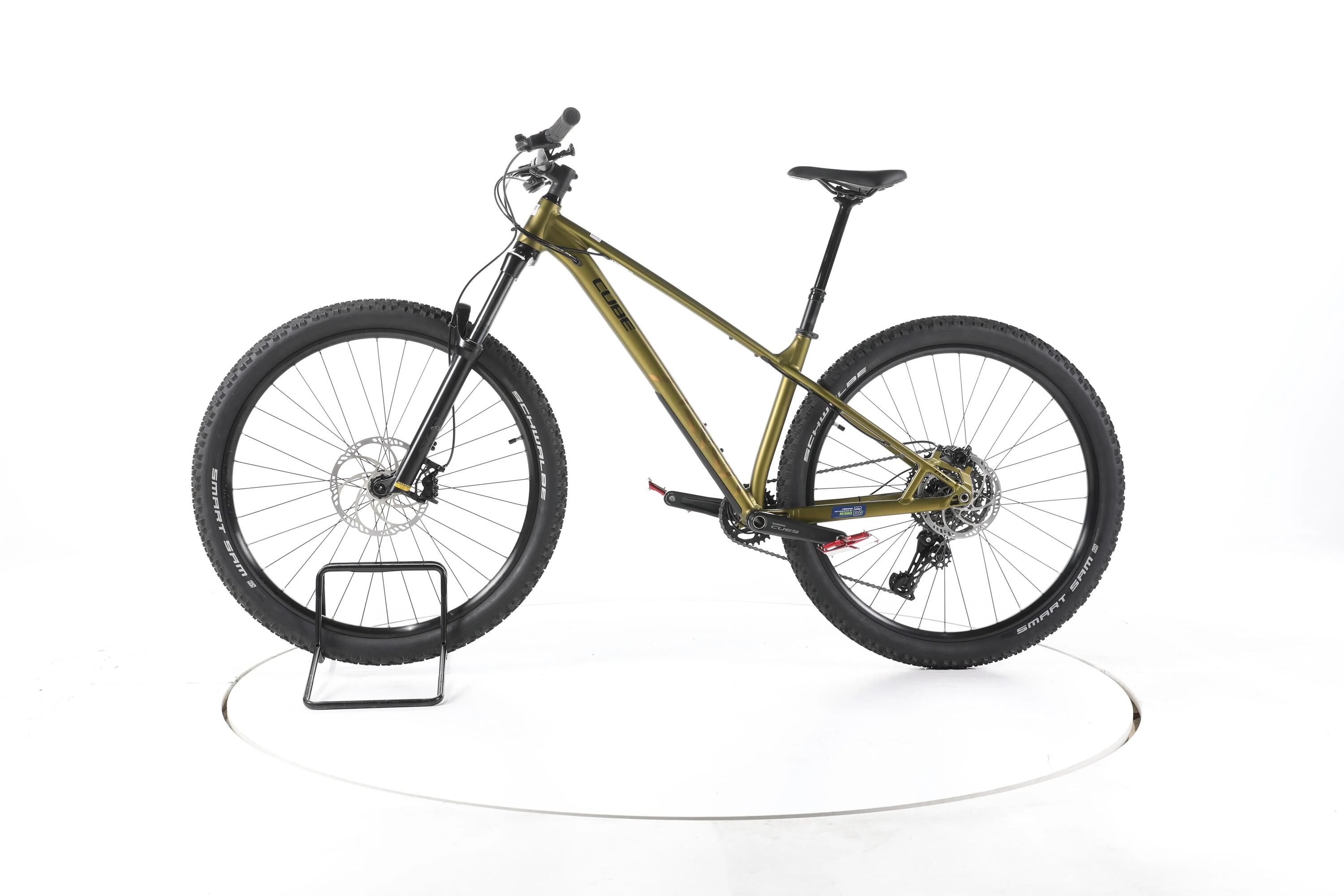 Refurbished - Cube Reaction TM ONE Fahrrad Hardtail - Sehr gut 6/7