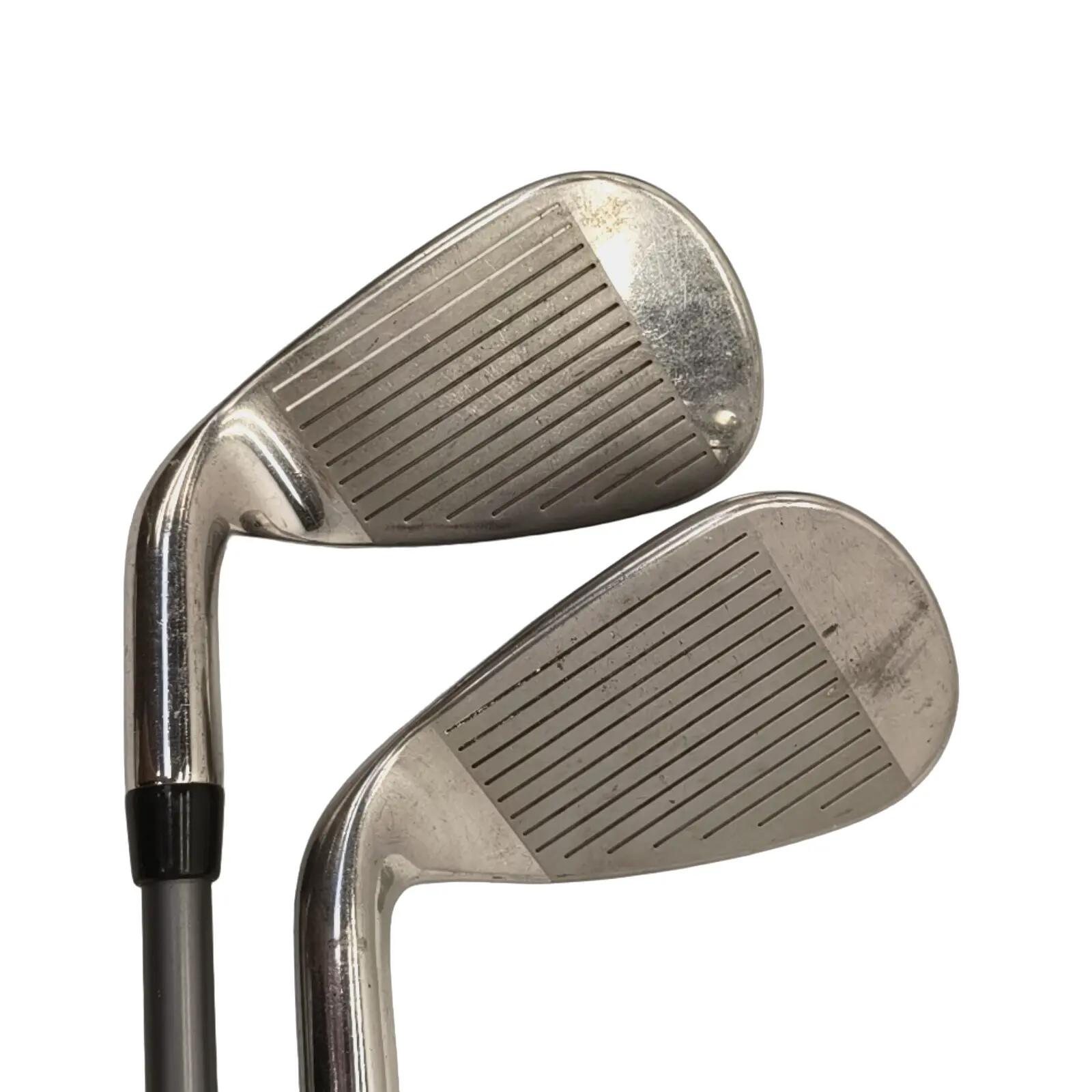 Callaway Mavrik Max IJzerset / 6-PW / Flex Regular / Grafiet 7/7