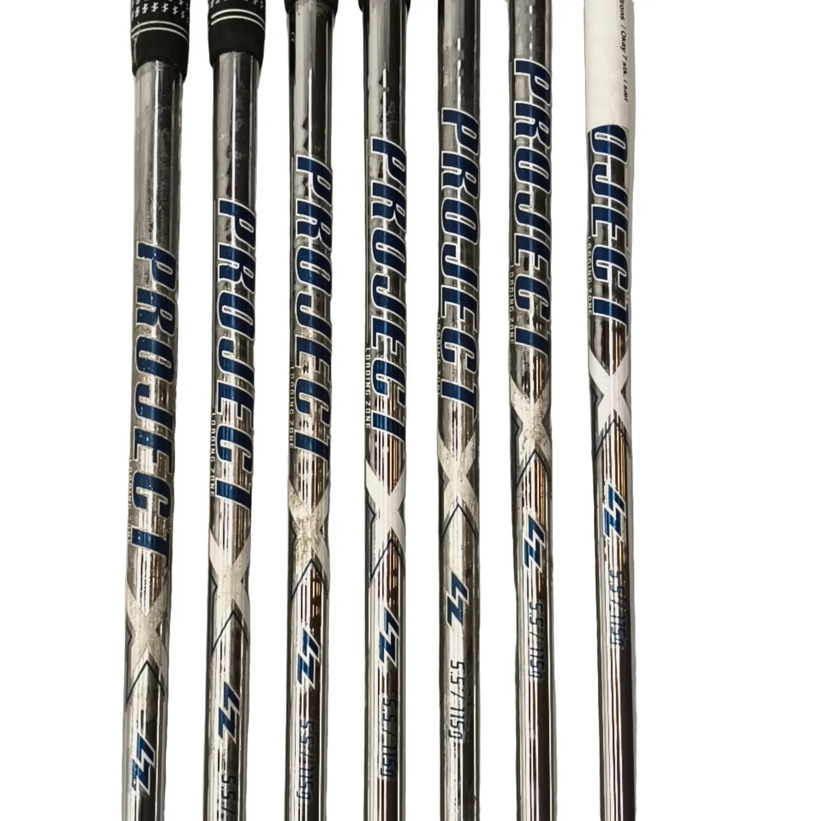 Mizuno MP-18 Set di ferri / 4-PW / Flex Regular / Acciaio 4/7