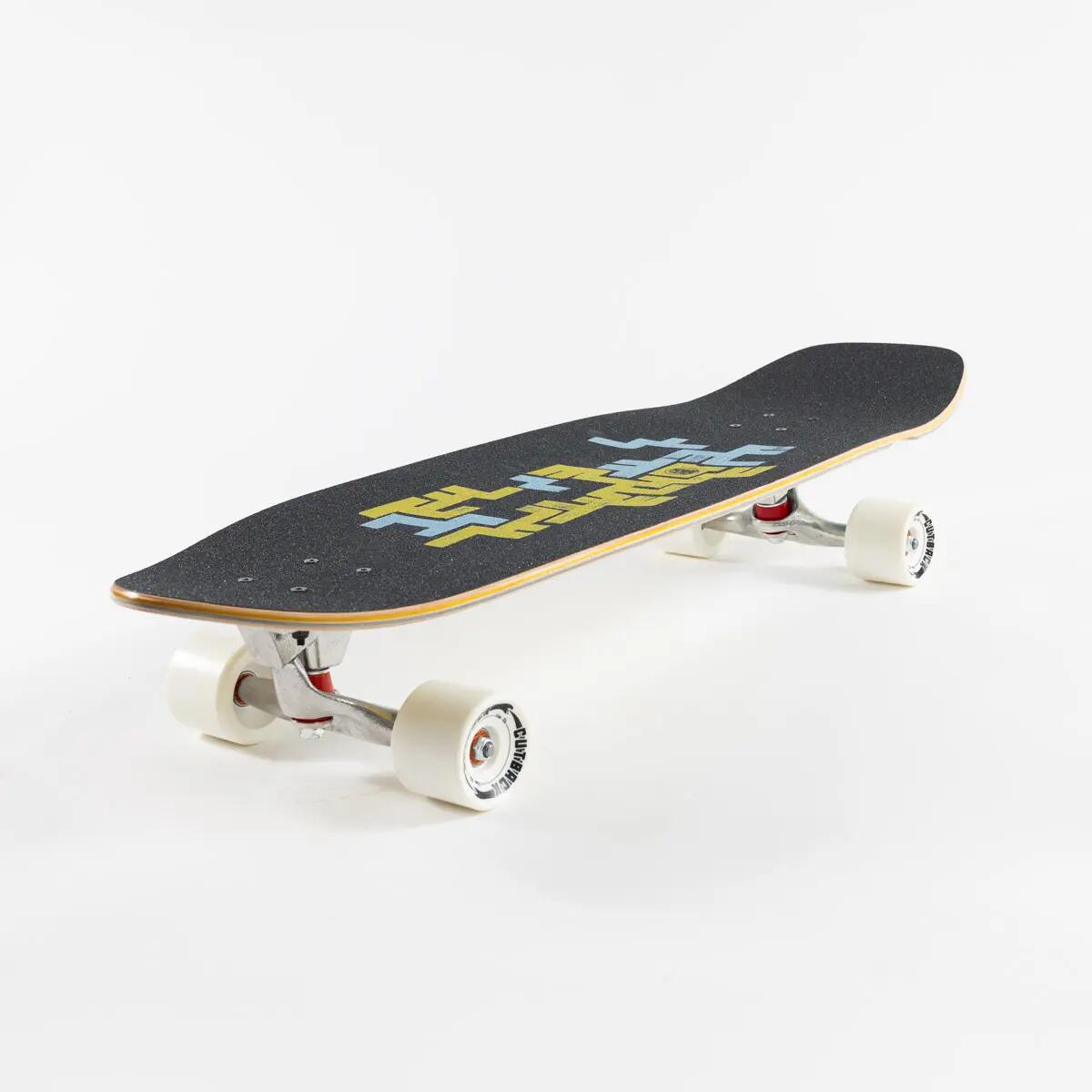 Deskorolka Surfskate Cutback Surfskates Maze 34" LT 5/5