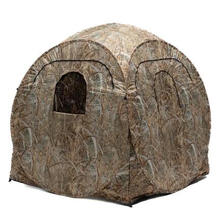 Refuge Stealth Gear Square Hide Riet Plus