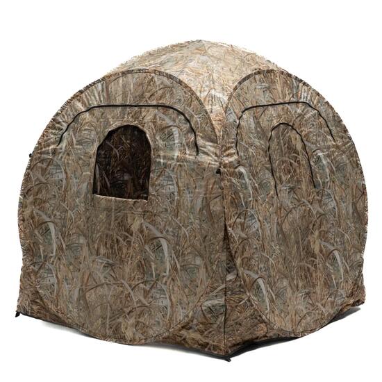 Refuge Stealth Gear Square Hide Riet Plus